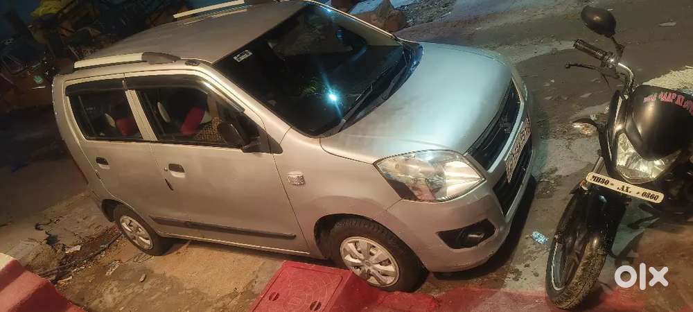 Maruti Suzuki Wagon R 1.0 2011 Cng & Hybrids 98630 Km Driven