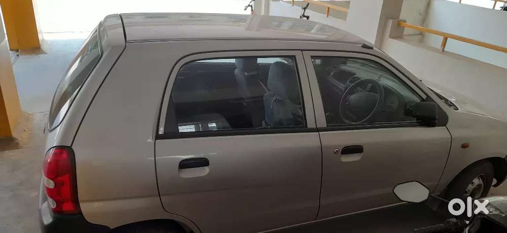 Marthi Alto Lxi Family Sparingly Used Car