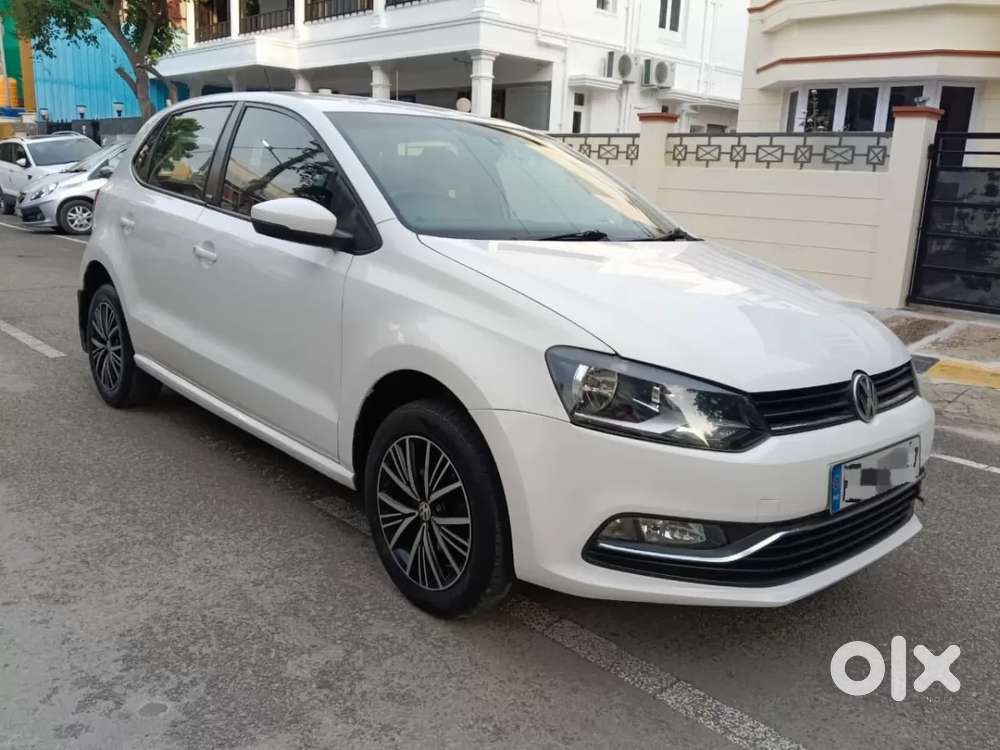 Volkswagen Polo Petrol Highline 1.2l, 2017, Petrol