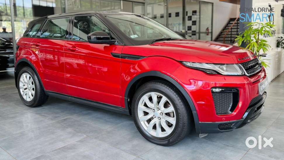 Land Rover Range Evoque, 2017, Diesel