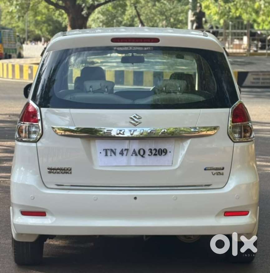 Maruti Suzuki Ertiga Vdi Shvs, 2018, Diesel