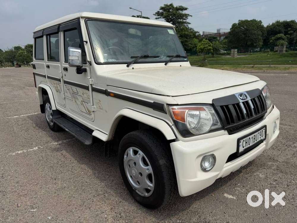 Mahindra Bolero 1.5 Power Plus Zlx, 2018, Diesel