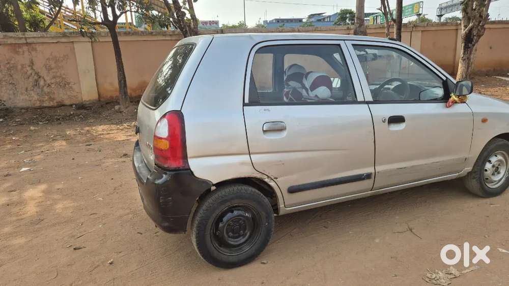 Mechanic Boy Car Very Good Condition