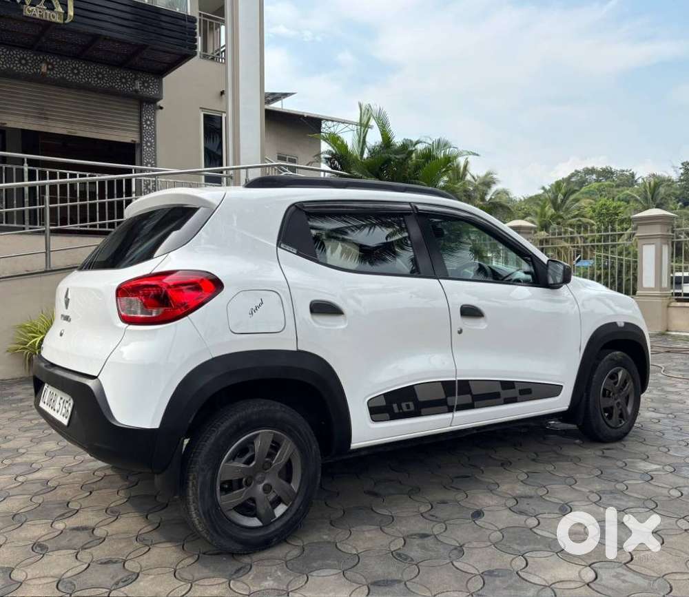 Renault Kwid 1.0 Rxt Edition, 2017, Petrol