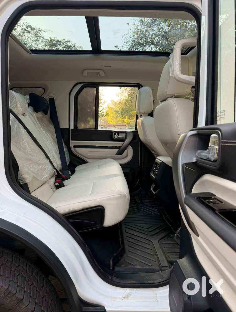 Mahindra Thar Roxx Ax7 L Petrol At 2wd, 2025, Petrol