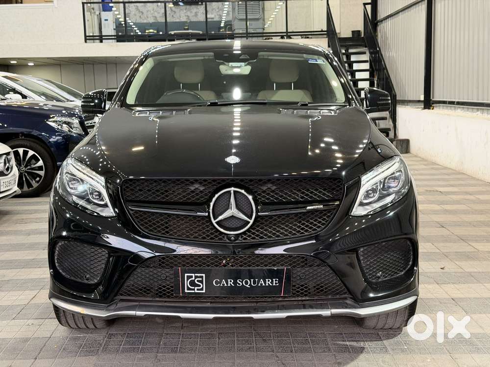 Mercedes-benz Gle Coupe 3.0 43 Amg 4matic, 2016, Petrol