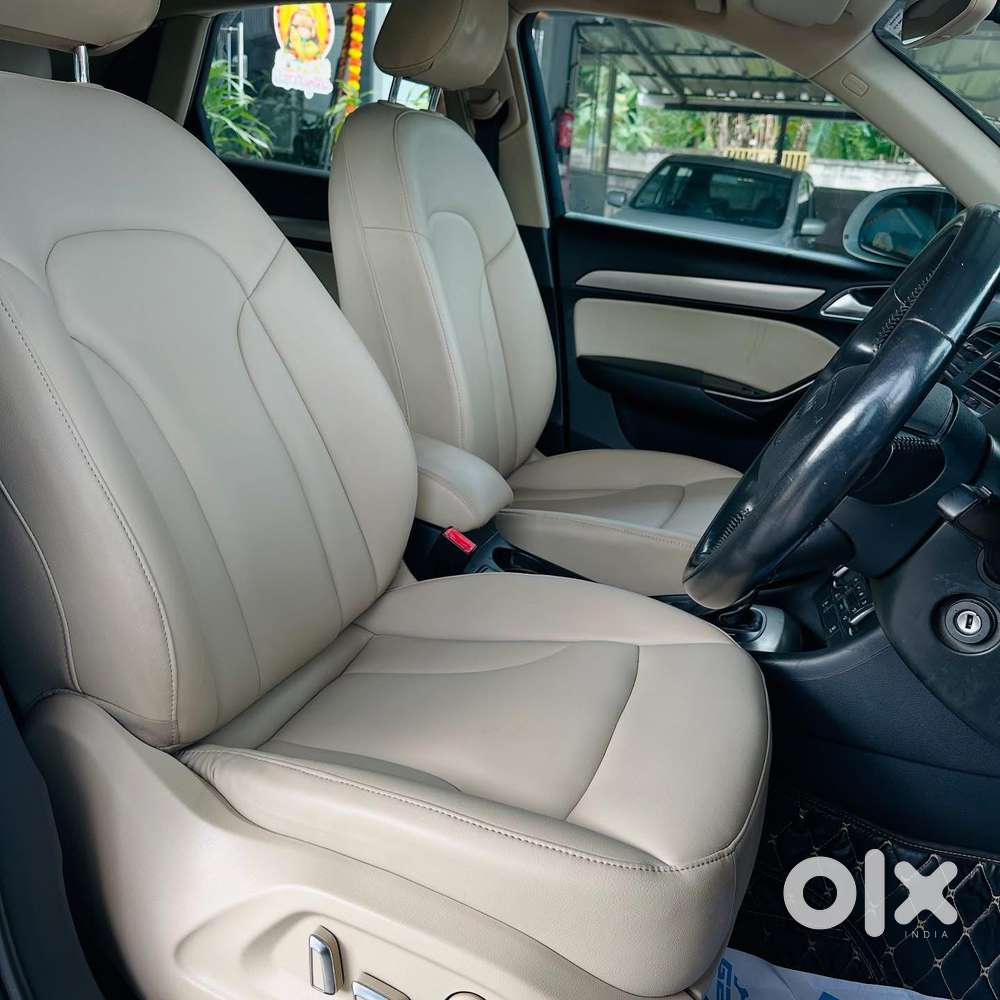 Audi Q3 35 Tdi Premium Plus + Sunroof, 2016, Diesel