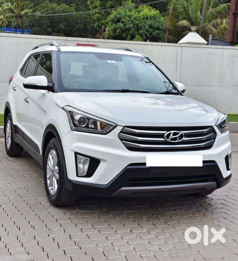 Hyundai Creta 1.6 Sx Plus, 2017, Diesel