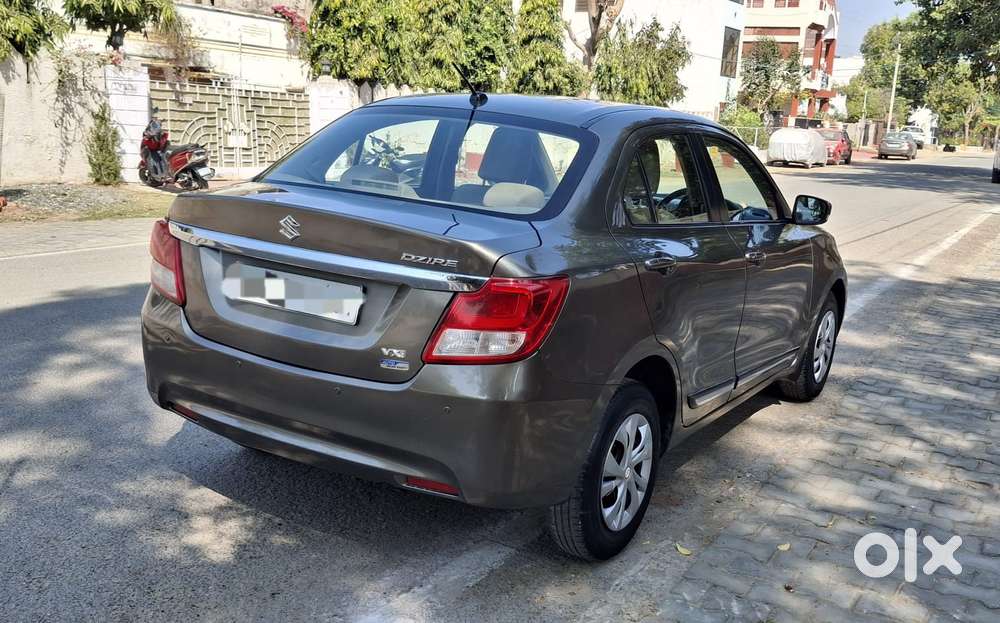 Maruti Suzuki Dzire