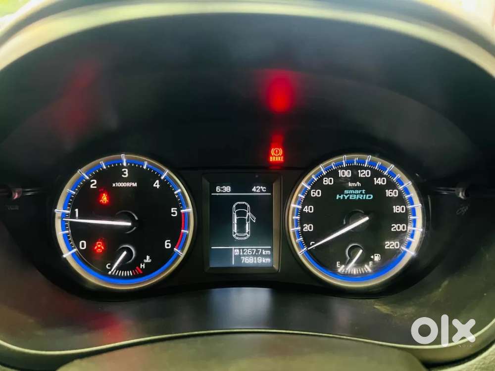 Maruti Suzuki S-cross 1.3 Zeta, 2019, Diesel
