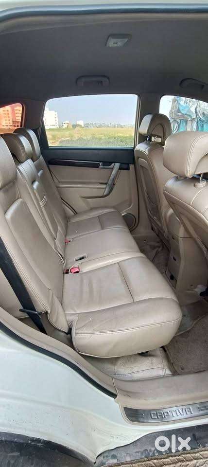 Chevrolet Captiva 2011 Very Good Condition