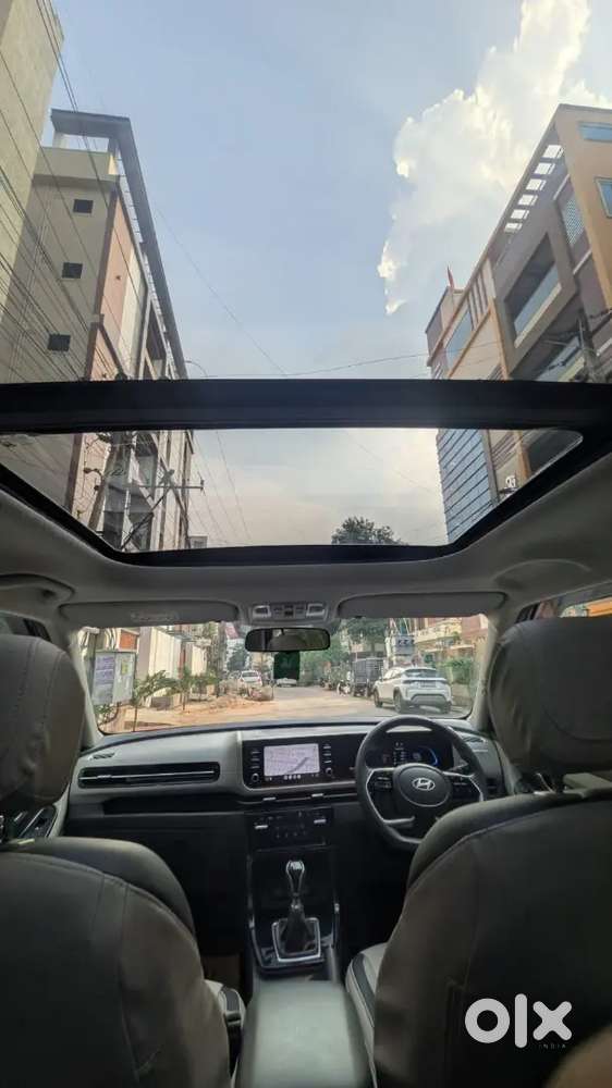 Hyundai Creta Facelift 2025 Mt S(o)