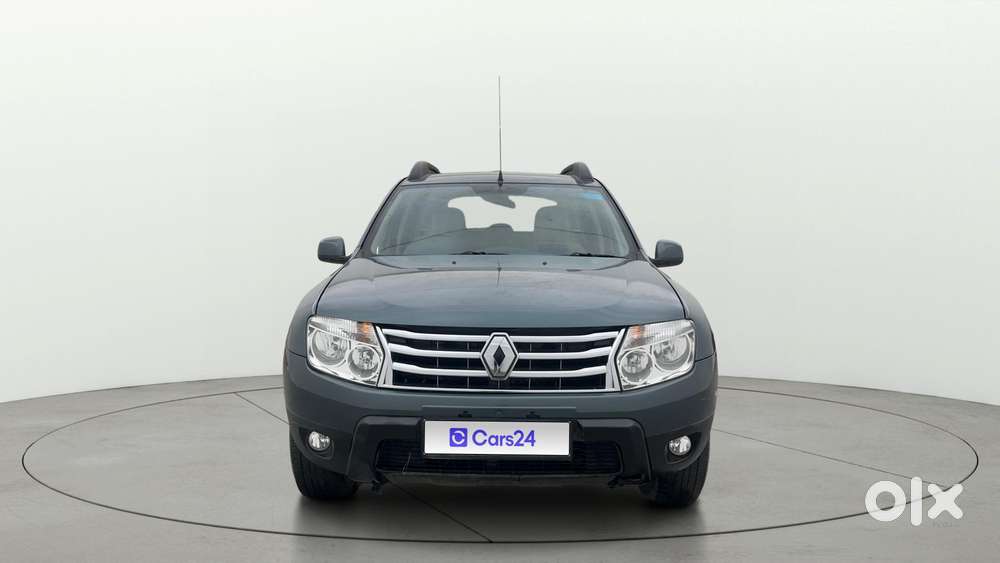 Renault Duster Petrol Rxl, 2015, Petrol