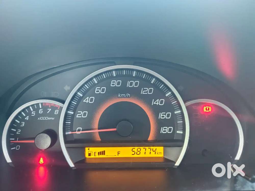 Maruti Suzuki Wagon R 2015 Car Petrol