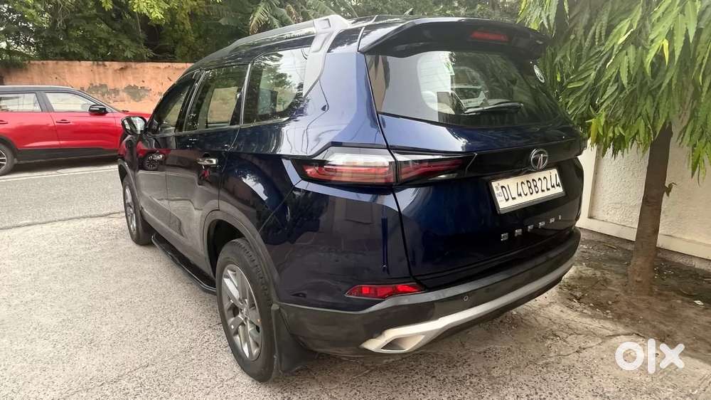 Tata Safari 2.0 Kryotec Xta Plus, 2022, Diesel