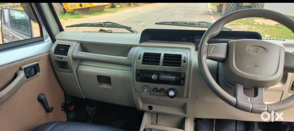 Mahindra Bolero B4, 2019, Diesel
