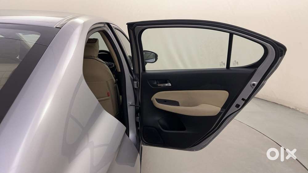 Honda City V Petrol Cvt, 2023, Petrol