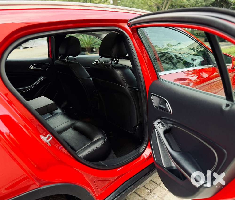 Mercedes-benz Gla 200, 2019, Petrol