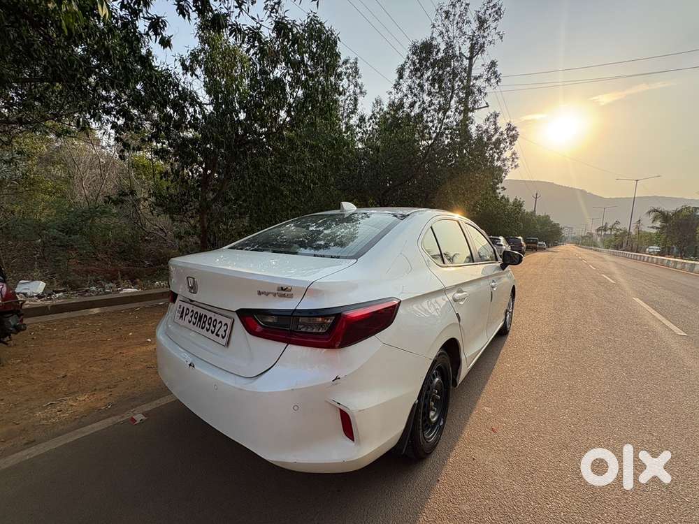 Honda City Petrol Manual 2022