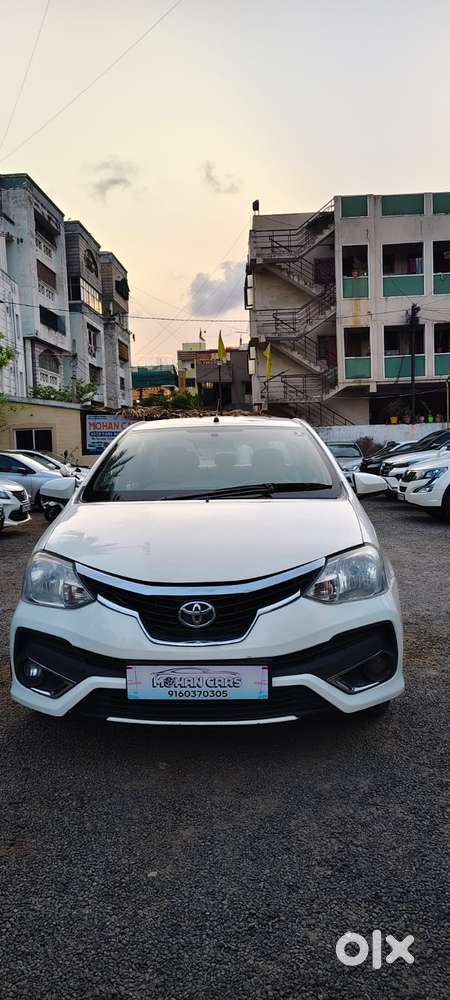 Toyota Etios Gd, 2018, Diesel
