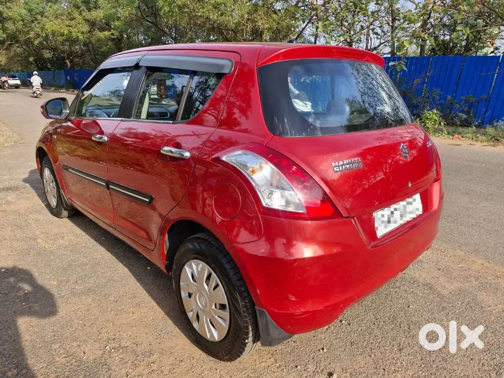 Maruti Suzuki Swift 2013