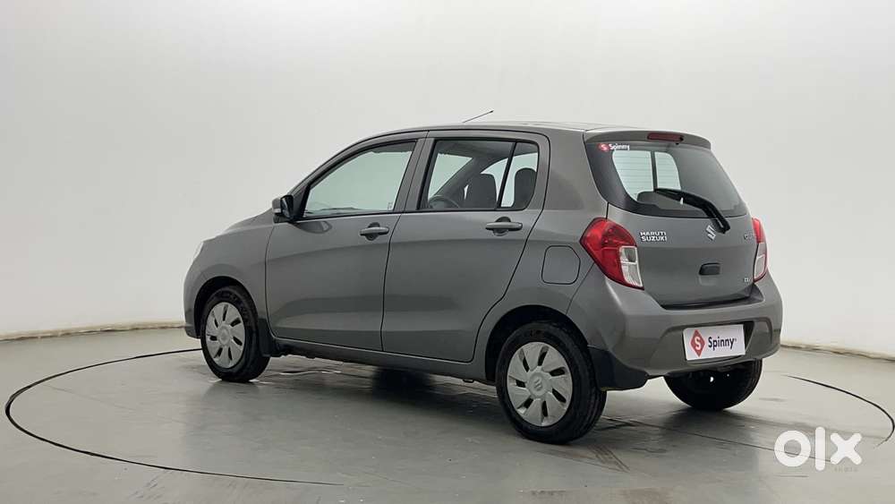 Maruti Suzuki Celerio Zxi, 2018, Petrol