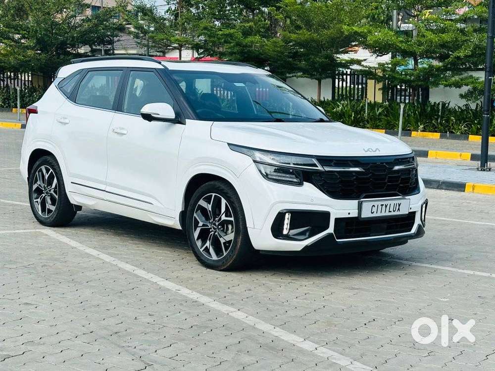 Kia Seltos Gtx Plus At D, 2023, Diesel