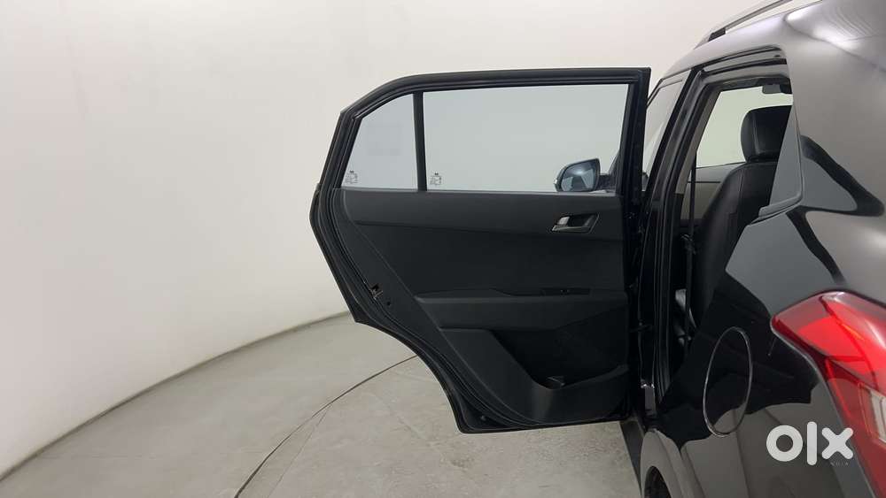 Hyundai Creta 1.6 Sx Plus Petrol At, 2017, Petrol