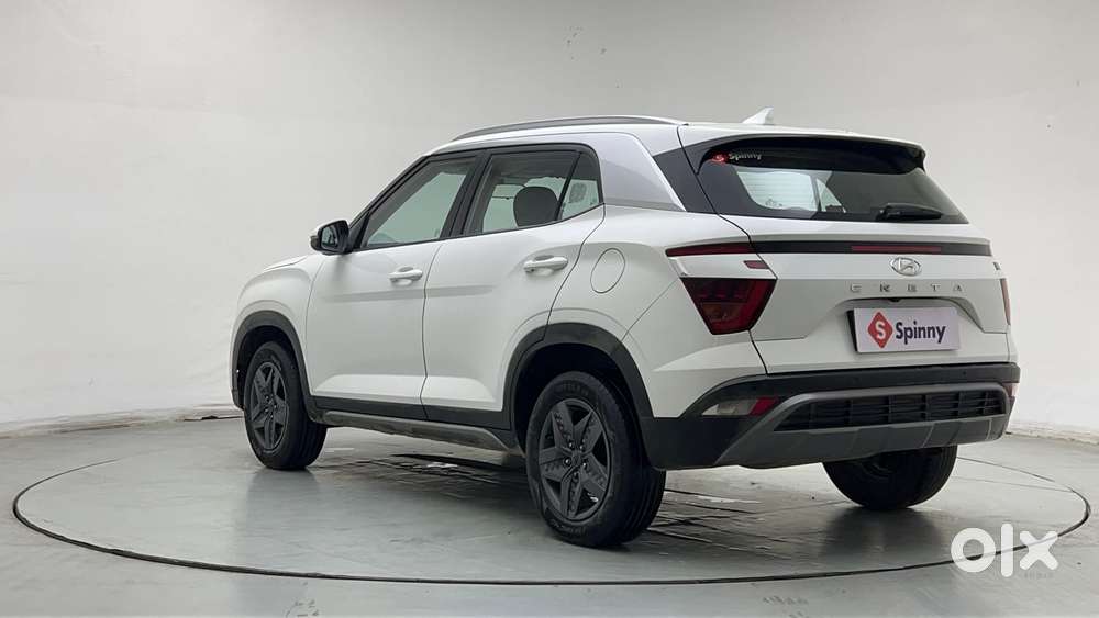 Hyundai Creta 1.5 S Petrol, 2021, Petrol