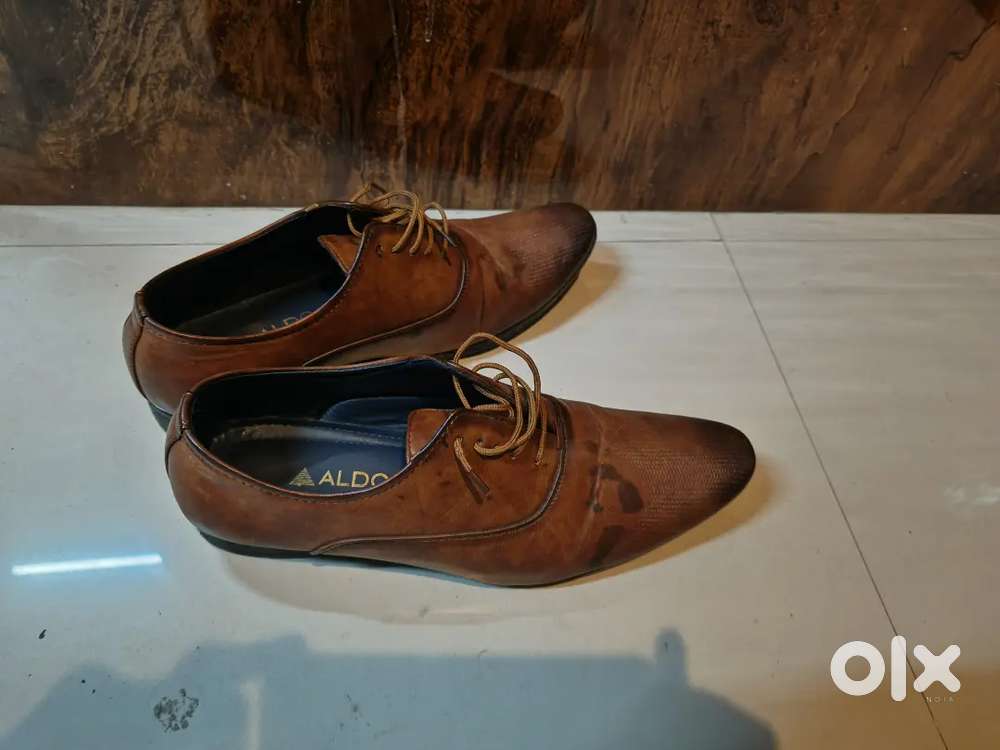 ALDO Formal Shoes for Men  Brown  Size (add size)  Good Condition - Men  in undefined, - 1841570909
