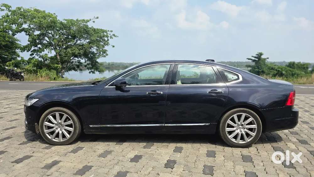 Volvo S90 2016 Diesel 610000 Km Driven