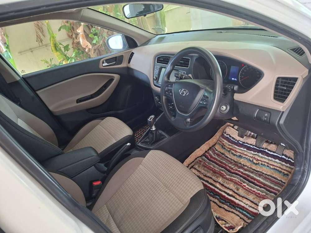 Hyundai I20 Diesel 2018