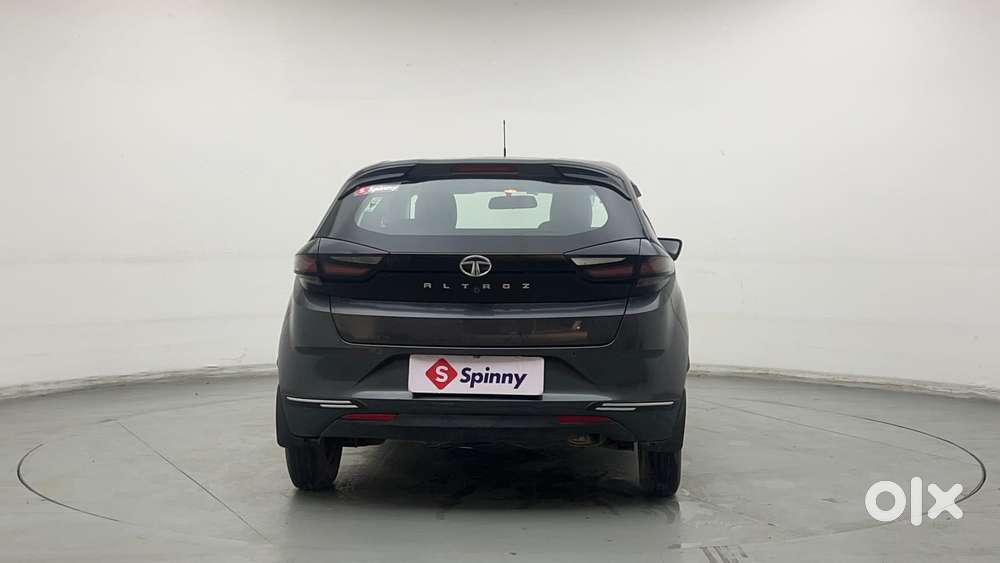 Tata Altroz 1.2 Xe Rhytm Petrol, 2021, Petrol