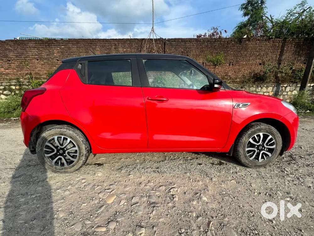 Maruti Suzuki New-gen Swift 2023 Petrol 68564 Km Driven