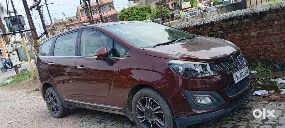 Mahindra Marazzo Diesel 2020