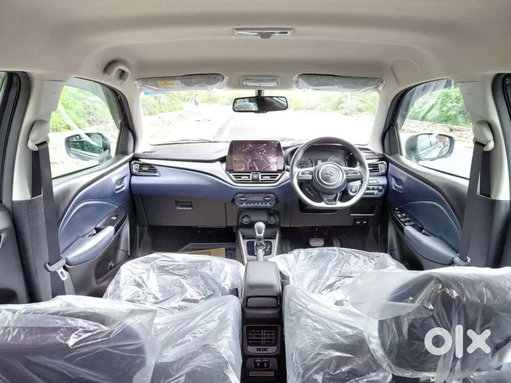 Maruti Suzuki Baleno 1.2 Alpha At, 2023, Petrol