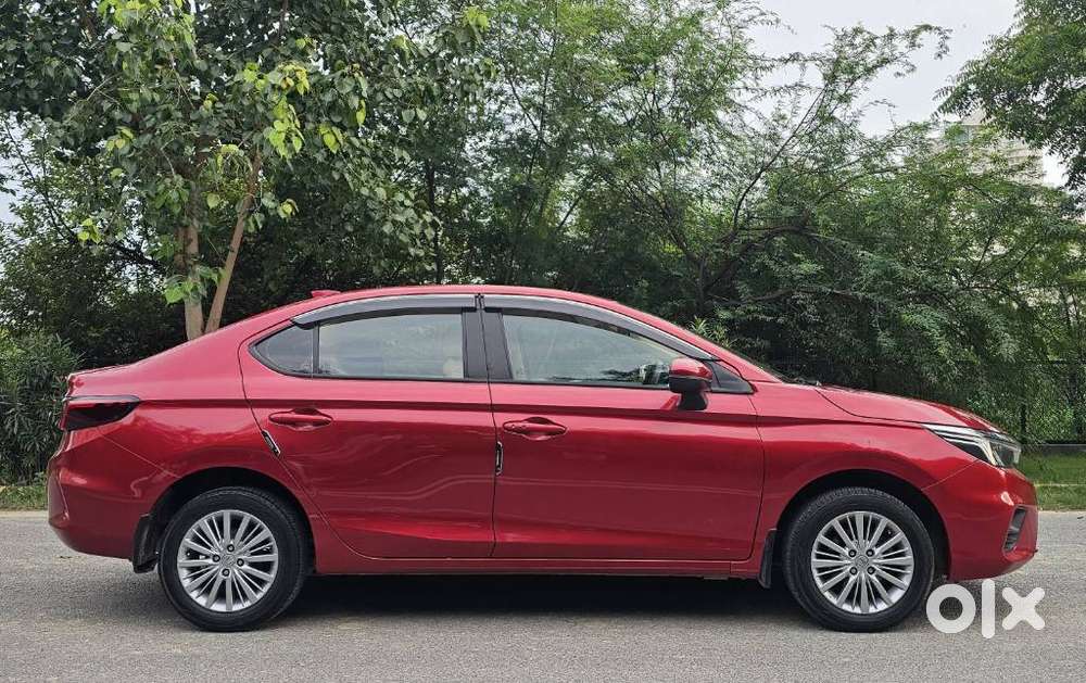 Honda City V Mt Exclusive, 2021, Petrol