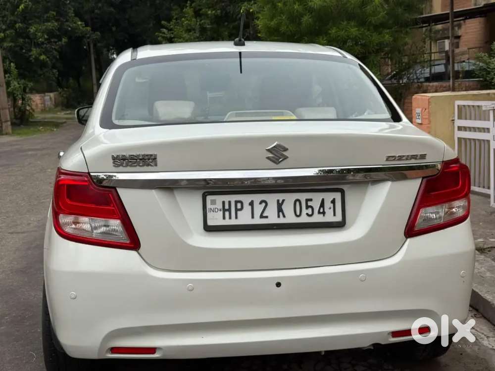 Maruti Suzuki Dzire 2018