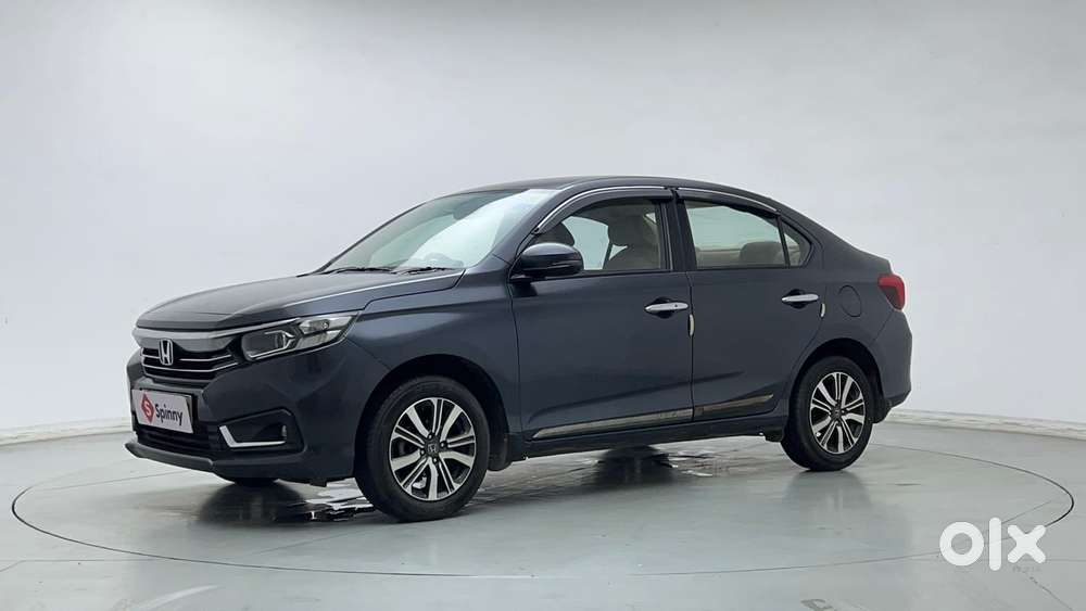 Honda Amaze Vx 1.2 Petrol Mt, 2022, Petrol