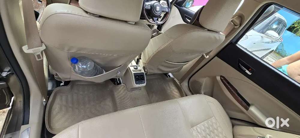 Maruti Dzire 2018 Zxi Plus