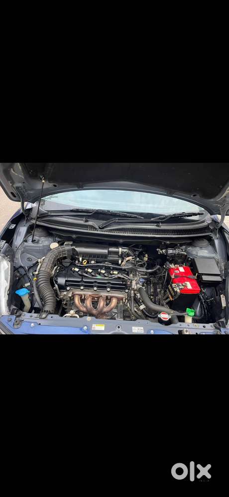 Maruti Suzuki Baleno 1.2 Cvt Alpha, 2017, Petrol