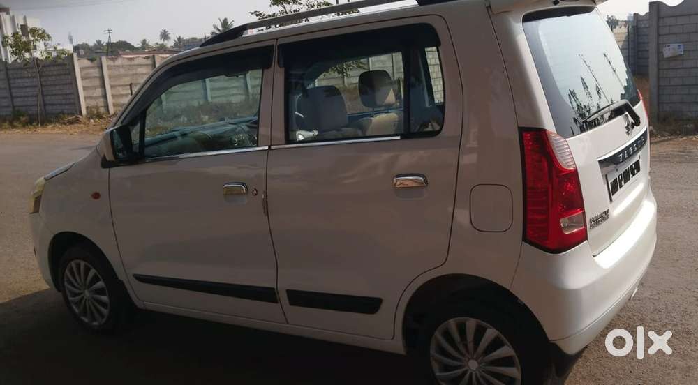 Maruti Suzuki Wagon R 2018 Petrol Well Maintained
