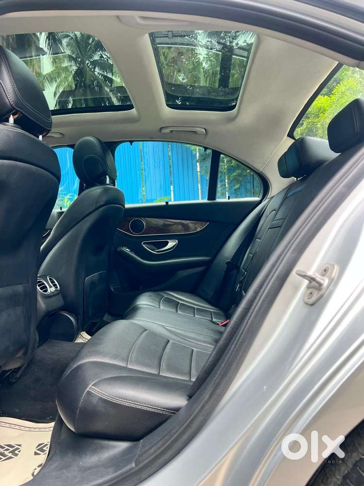 Mercedes-benz C-class 2.0 220d, 2016, Diesel