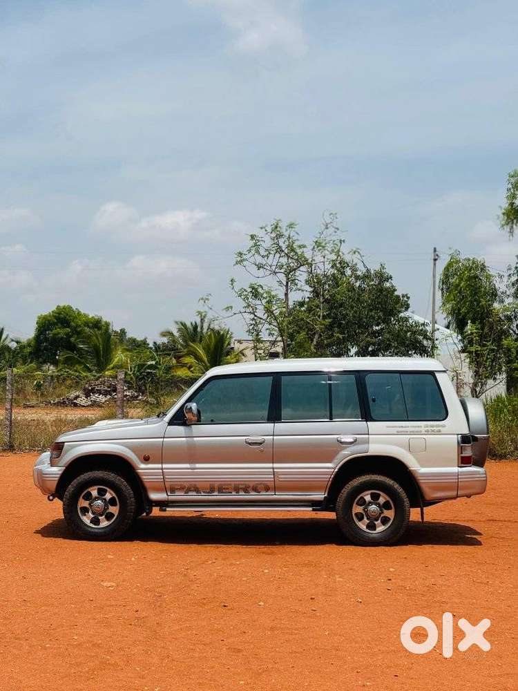 Mitsubishi Pajero Glx 4x4, 2008, Diesel