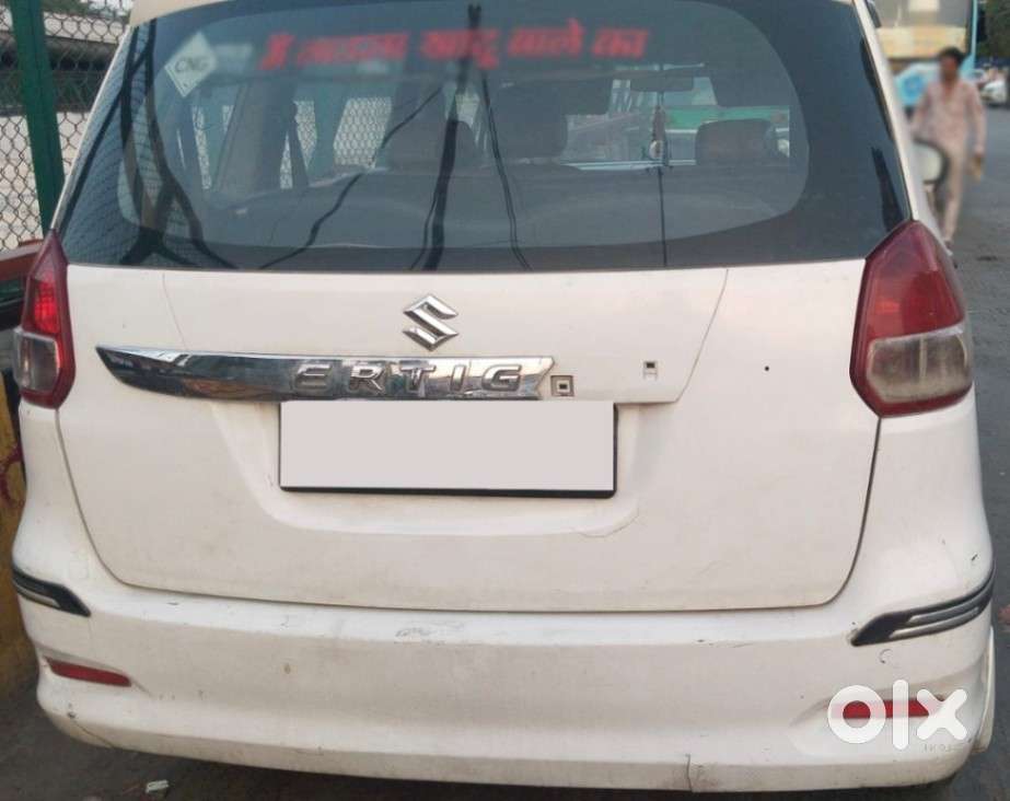 Maruti Suzuki Ertiga Vxi Cng, 2016, Petrol