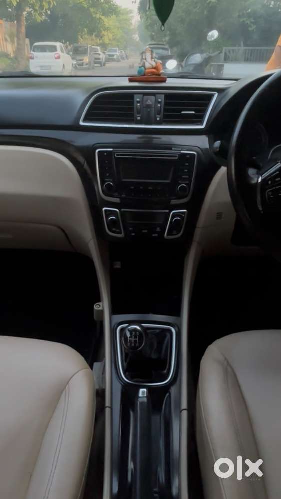 Maruti Suzuki Ciaz Smart Hybrid