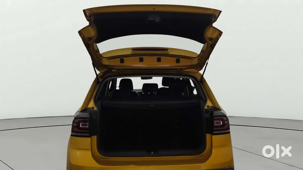 Volkswagen Taigun 1.0 Tsi Topline At, 2022, Petrol