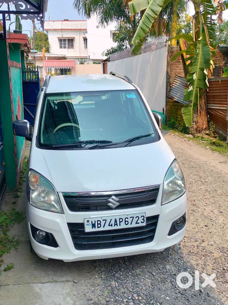 Suzuki Wagonr Vxi.