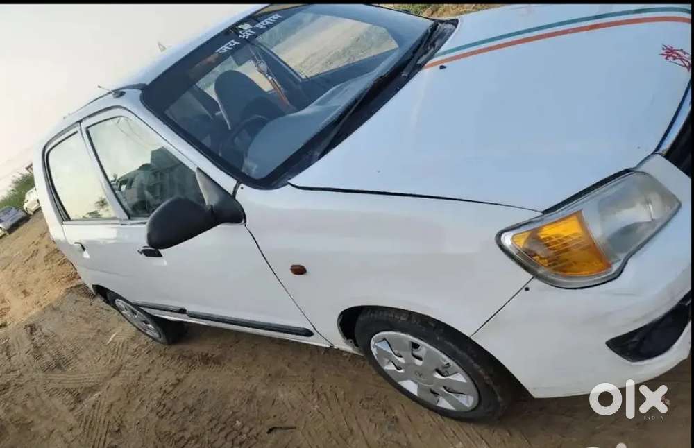 Maruti Suzuki Alto K10 2012 Cng & Hybrids 105000 Km Driven Green Cng