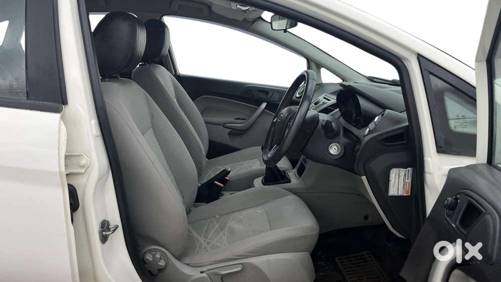 Ford Fiesta Diesel Trend, 2014, Diesel